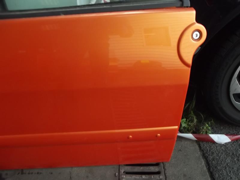 Porte avant gauche AIXAM SCOUTY Diesel - 1
