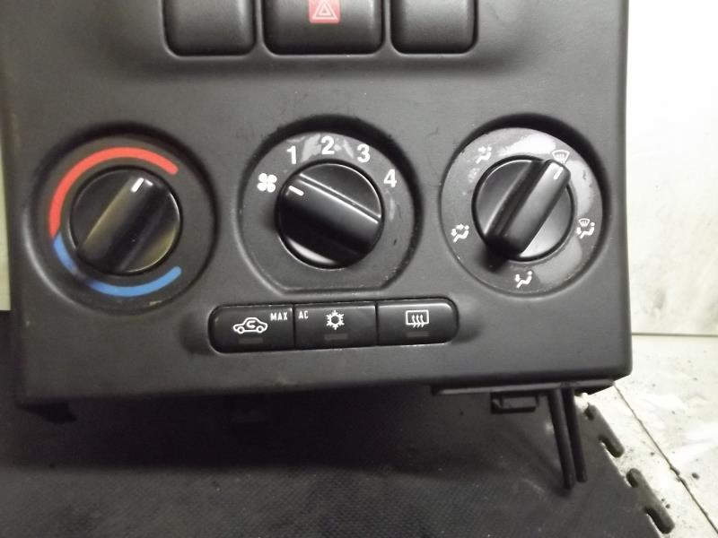 Commande chauffage OPEL ZAFIRA A PHASE 1 Essence - 1