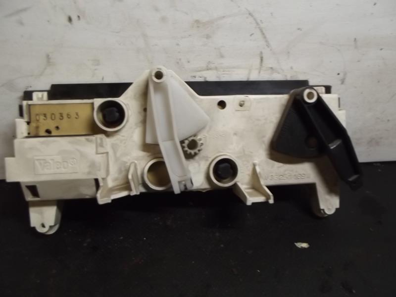 Commande chauffage RENAULT MASTER 2 PHASE 1 Diesel - 1