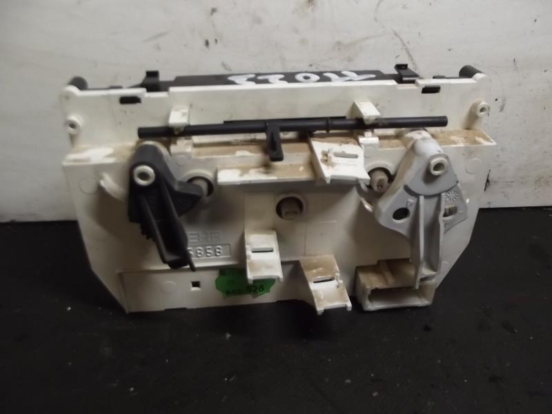 Commande chauffage PEUGEOT 206 PHASE 1 Diesel - 1