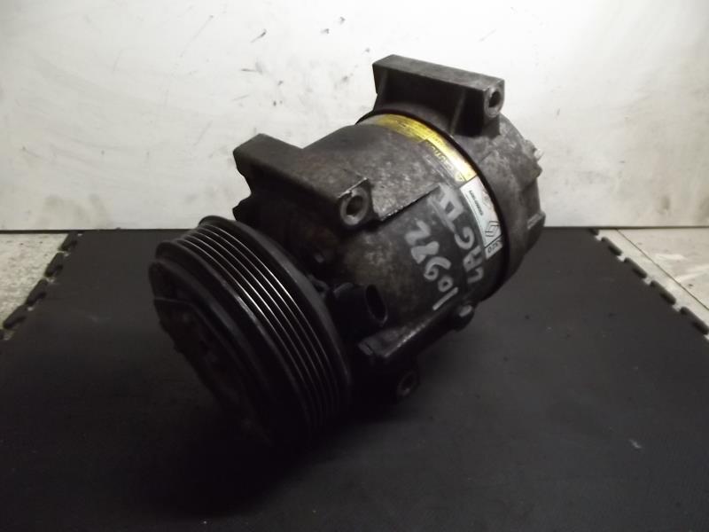 Compresseur clim RENAULT LAGUNA 2 PHASE 1 Diesel - 1