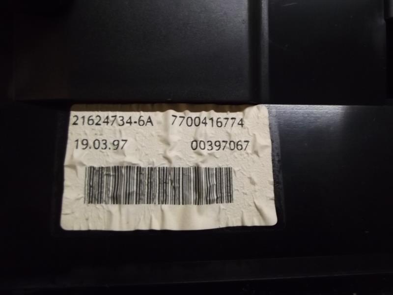 Compteur RENAULT LAGUNA 1 PHASE 1 BREAK Diesel - 1