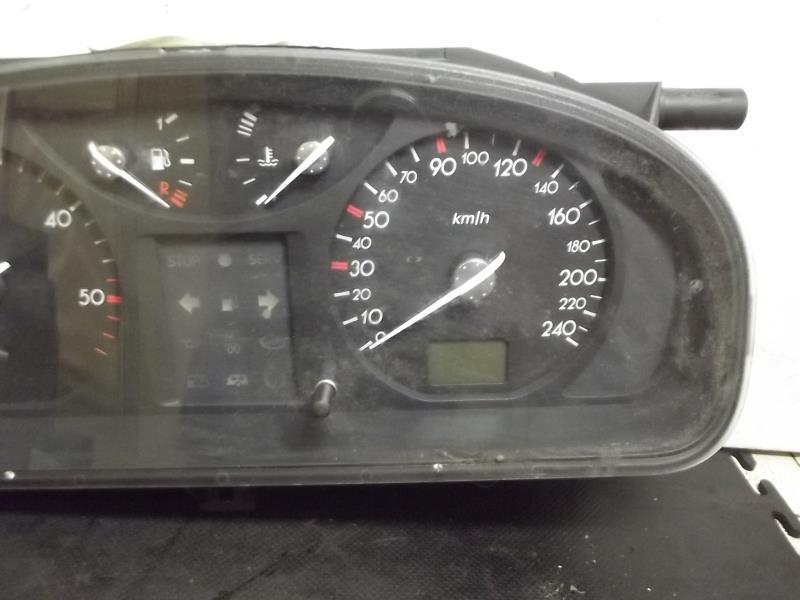Compteur RENAULT LAGUNA 2 PHASE 1 Diesel - 1