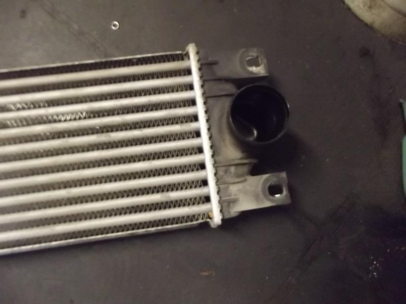 Echangeur air (Intercooler) RENAULT MASTER 2 PHASE 1 Diesel - 1