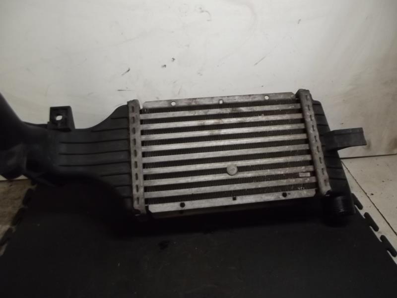 Echangeur air (Intercooler) OPEL ZAFIRA A PHASE 1 Diesel - 1