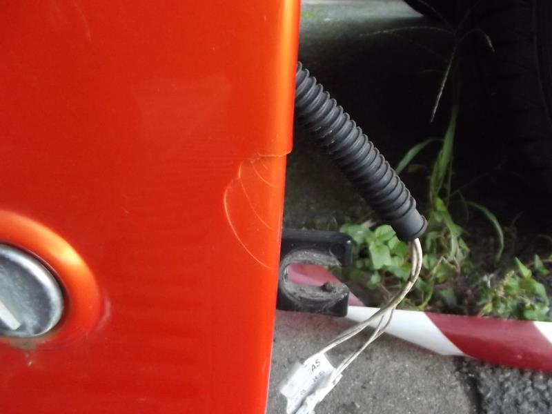 Porte avant droit AIXAM SCOUTY Diesel - 1
