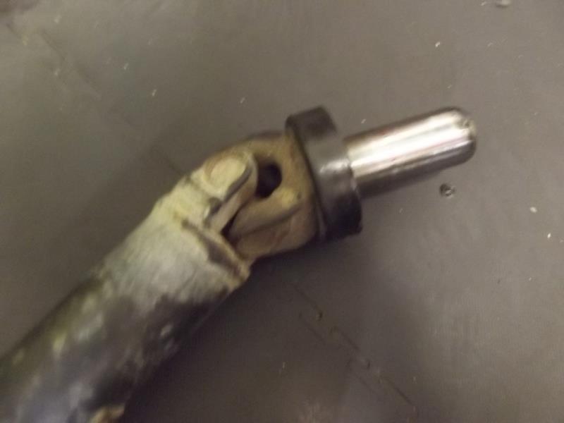 Arbre de transmission (propulsion) TOYOTA RAV4 2 PHASE 2 Diesel - 1