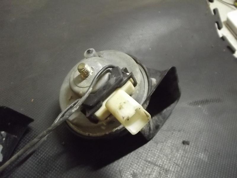 Avertisseur/Klaxon PEUGEOT 407 PHASE 1 Diesel - 1