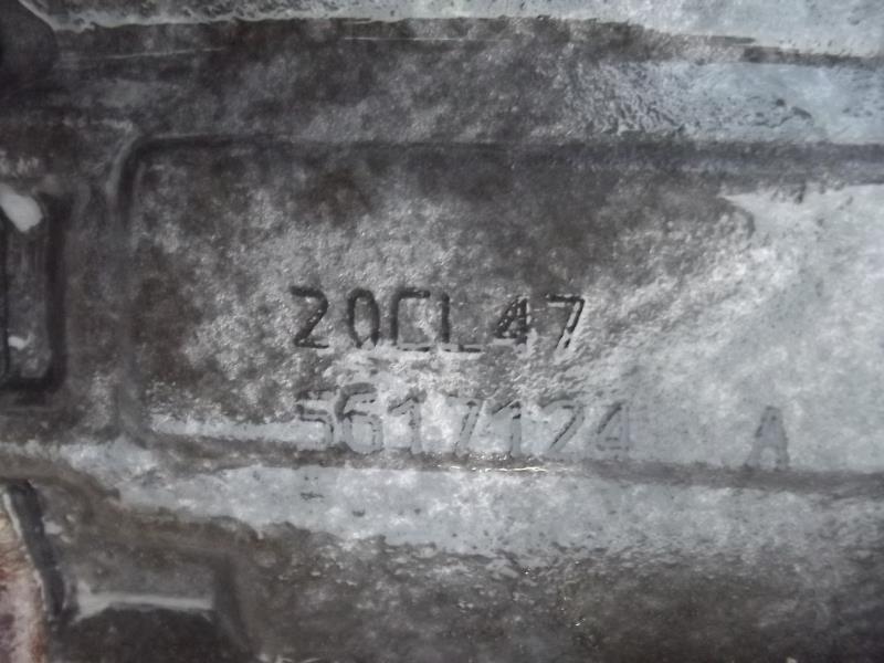 Boite de vitesses CITROEN XANTIA PHASE 1 Essence - 1