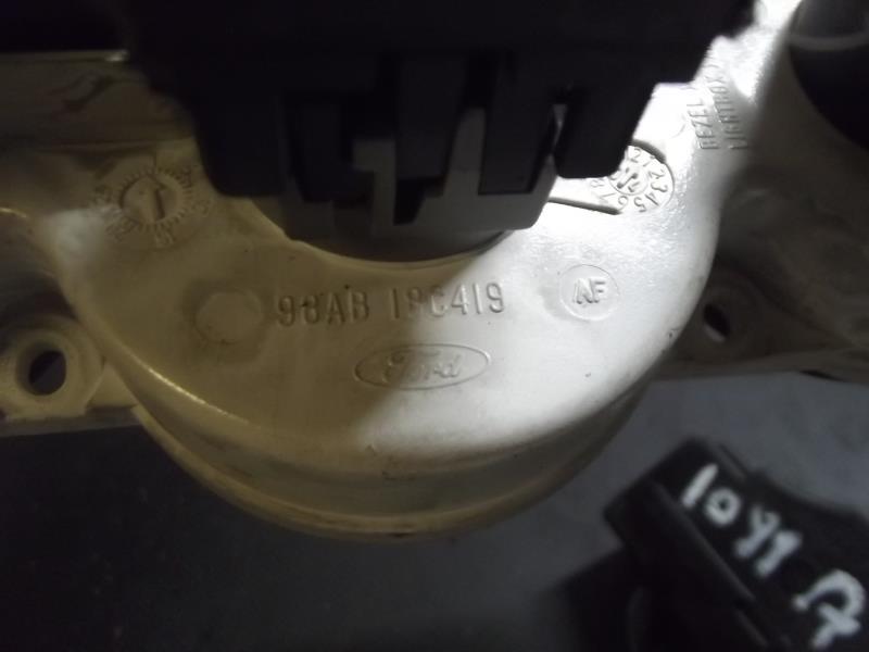 Commande chauffage FORD TRANSIT CONNECT 1 PHASE 1 Diesel - 1