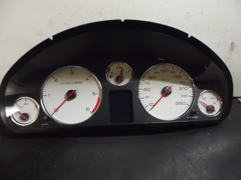Compteur PEUGEOT 407 PHASE 1 Diesel - 1