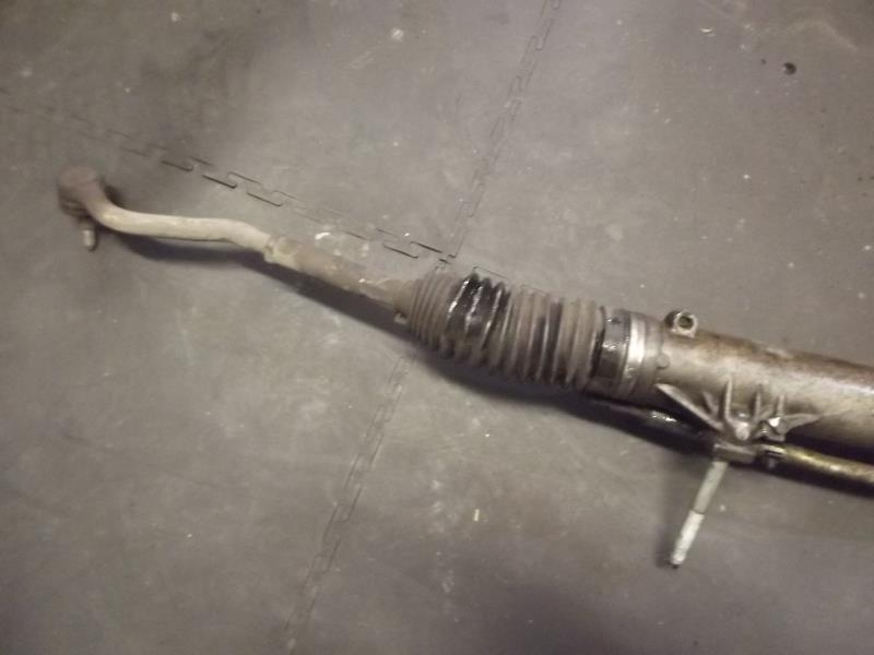 Cremaillere assistee CITROEN C5 1 PHASE 1 Essence - 1