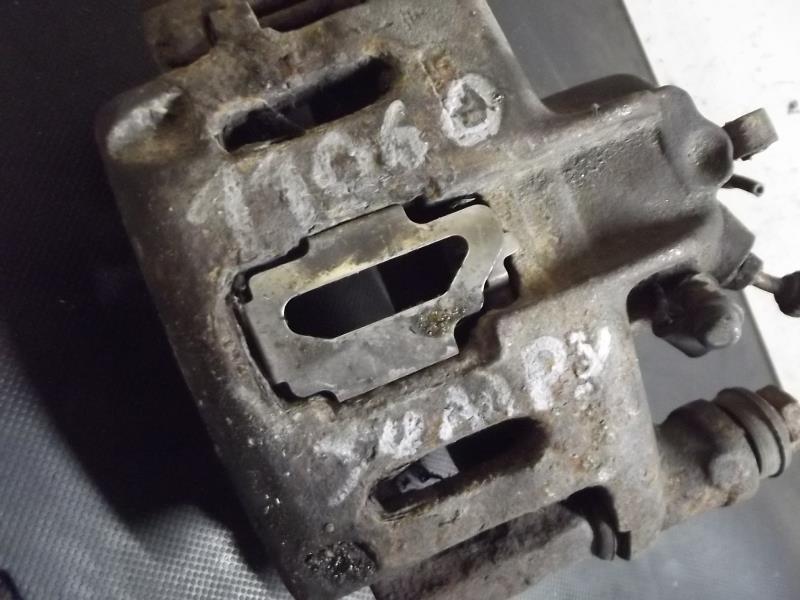 Etrier avant gauche (freinage) CITROEN JUMPY 1 PHASE 1 Diesel - 1