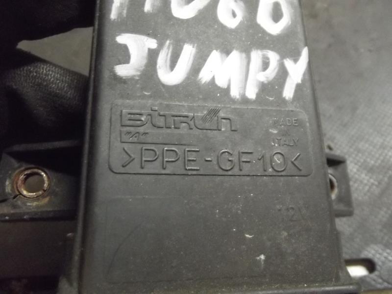 Relais de prechauffage CITROEN JUMPY 1 PHASE 1 Diesel - 1