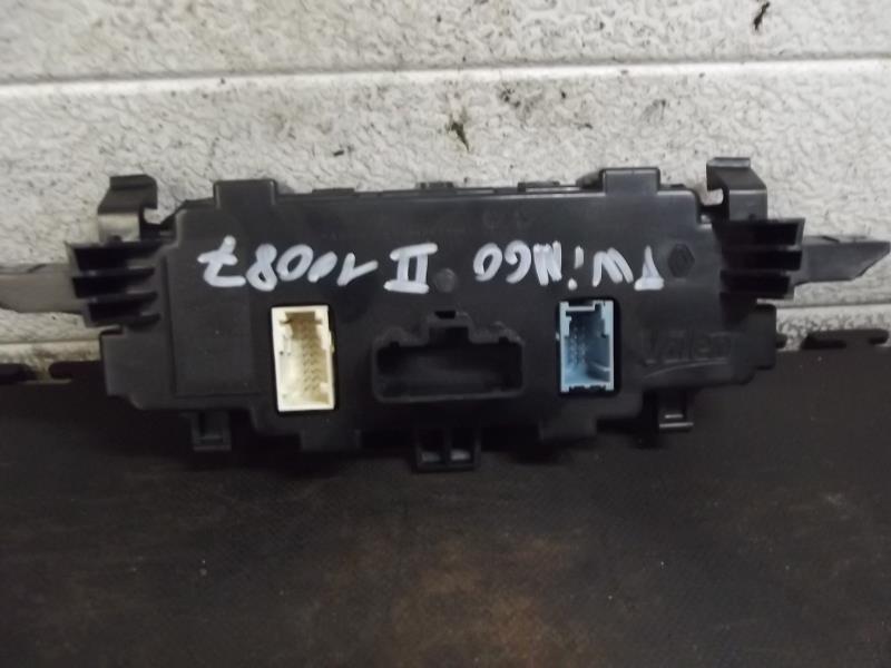 Commande chauffage RENAULT TWINGO 2 PHASE 2 Essence - 1