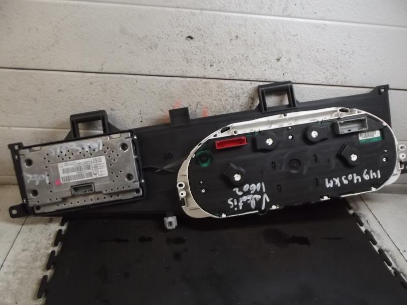 Compteur RENAULT VEL SATIS PHASE 1 Diesel - 1