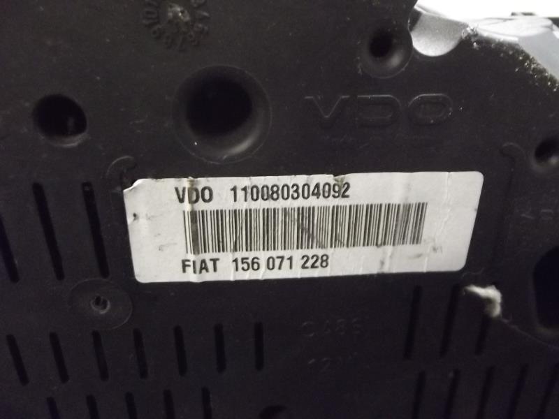 Compteur ALFA ROMEO 147 PHASE 1 Diesel - 1