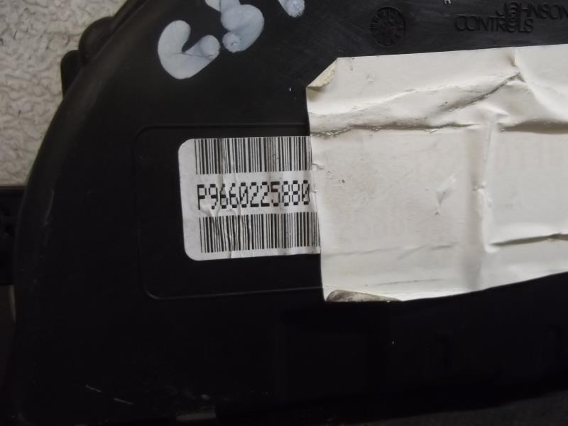 Compteur CITROEN C3 1 PHASE 2 Diesel - 1