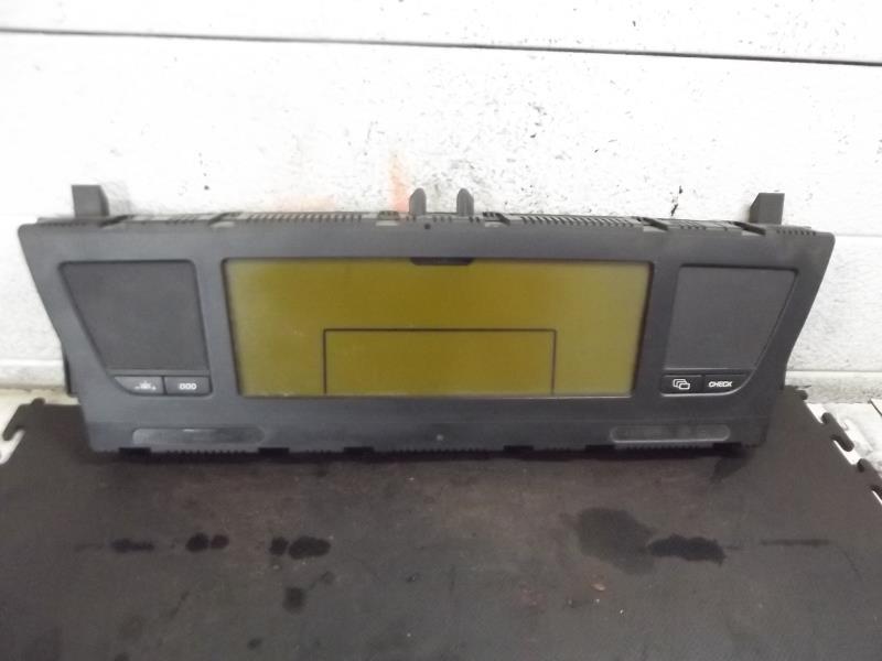 Compteur CITROEN C4 GRAND PICASSO 1 Diesel - 1