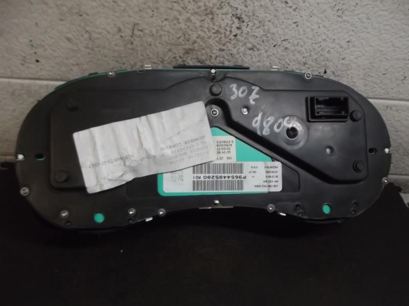 Compteur PEUGEOT 307 PHASE 1 Diesel - 1