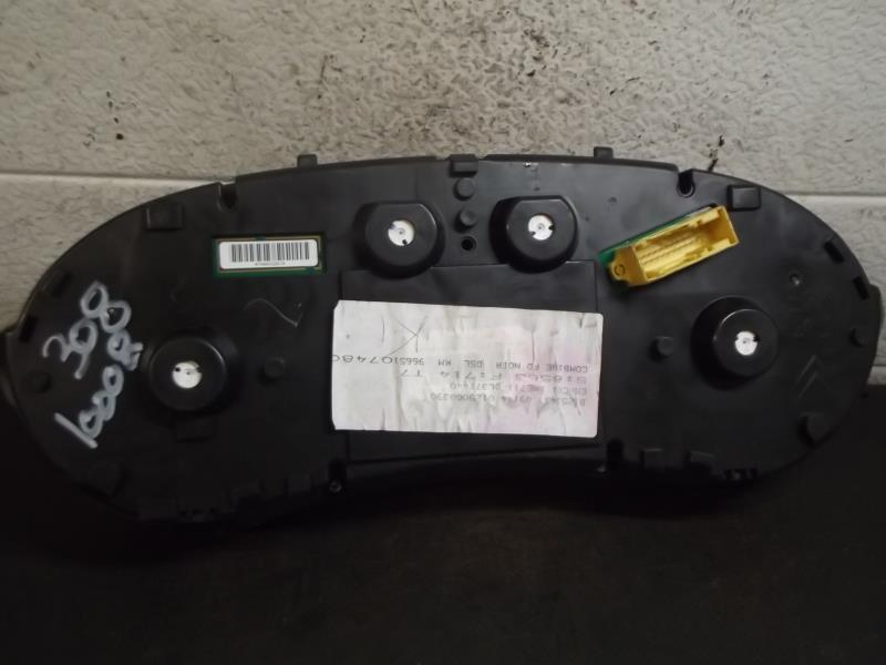 Compteur PEUGEOT 308 1 PHASE 1 Diesel - 1