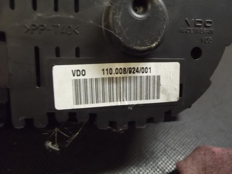 Compteur SEAT IBIZA 2 PHASE 3 Essence - 1