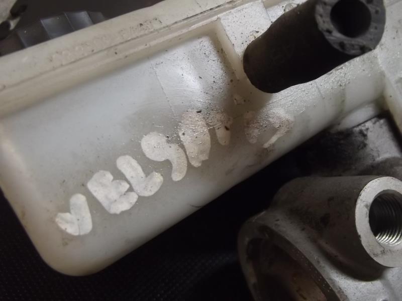 Maitre cylindre (freinage) RENAULT VEL SATIS PHASE 1 Diesel - 1