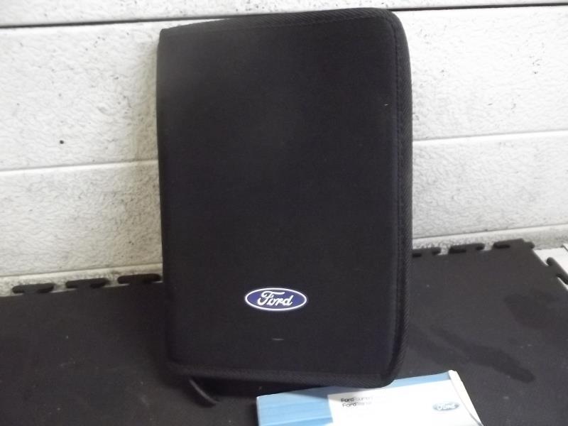 Notice d'utilisation FORD TRANSIT CONNECT 1 PHASE 3 Diesel - 1