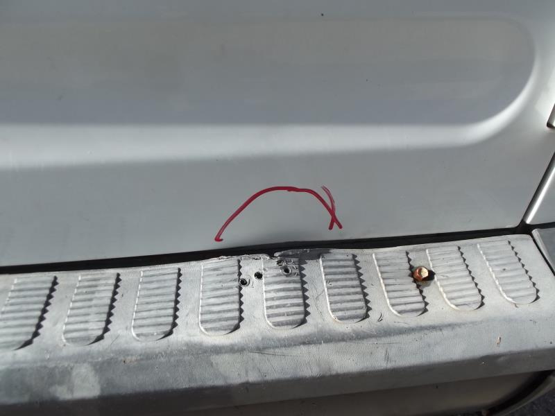 Porte de coffre droit FORD TRANSIT CONNECT 1 PHASE 3 Diesel - 1