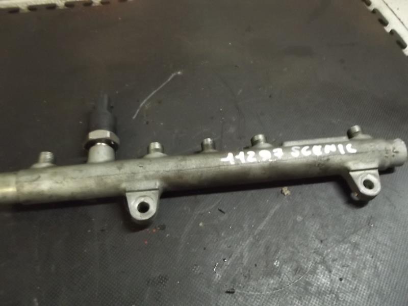 Rampe injection RENAULT SCENIC 1 PHASE 2 Diesel - 1