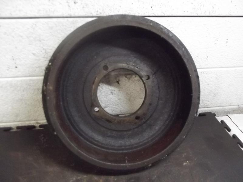 Tambour arriere gauche CITROEN 2CV  - 1