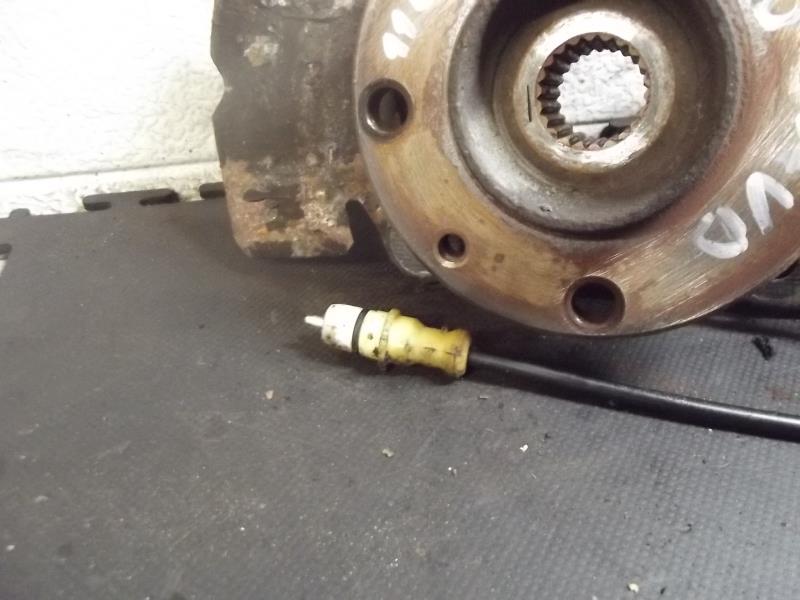 Fusee avant droit FIAT PUNTO 2 PHASE 1 Essence - 1