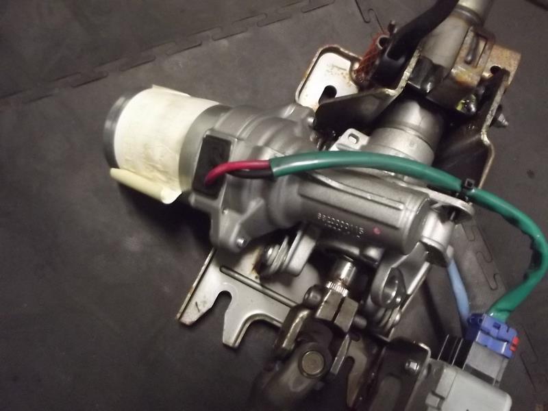 Colonne de direction RENAULT TWINGO 2 PHASE 1 Diesel - 1