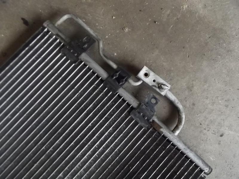 Condenseur de clim CITROEN EVASION PHASE 1 Diesel - 1