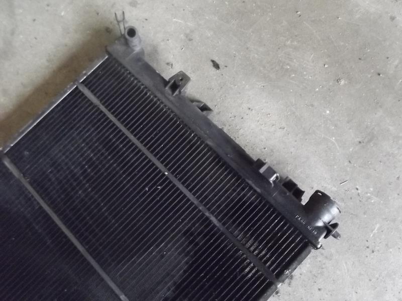 Radiateur eau CITROEN EVASION PHASE 1 Diesel - 1