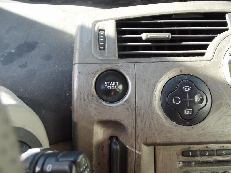 Bouton de demarrage RENAULT GRAND SCENIC 2 PHASE 1 Diesel - 1