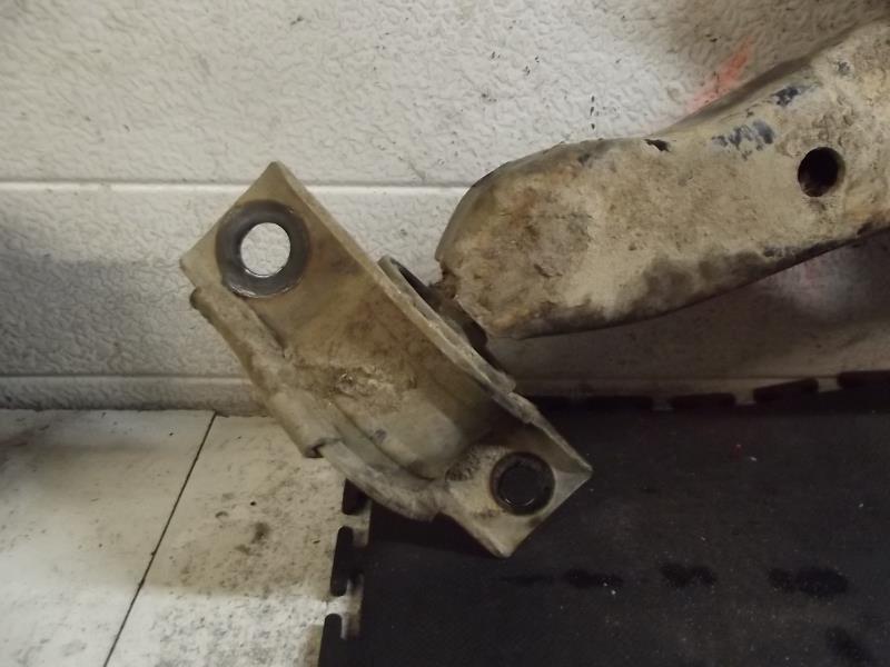 Triangle avant gauche FORD TRANSIT CONNECT 1 PHASE 3 Diesel - 1