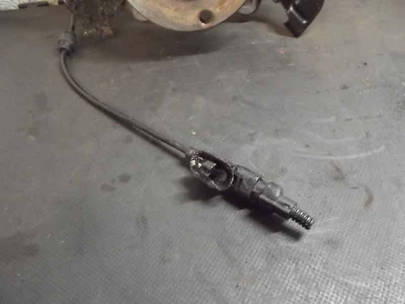 Fusee avant droit CITROEN NEMO Diesel - 1