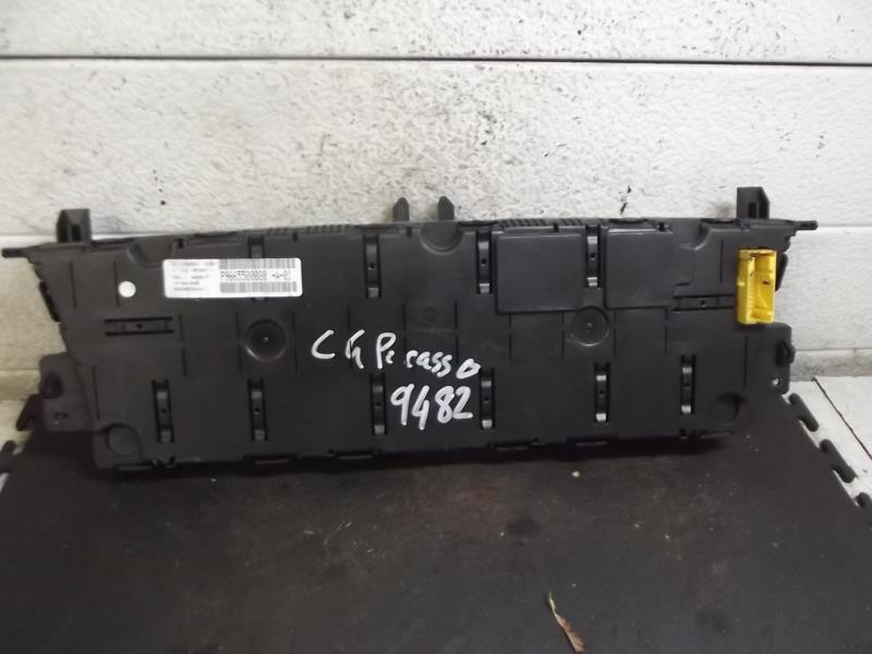 Compteur CITROEN C4 GRAND PICASSO 1 Diesel - 1
