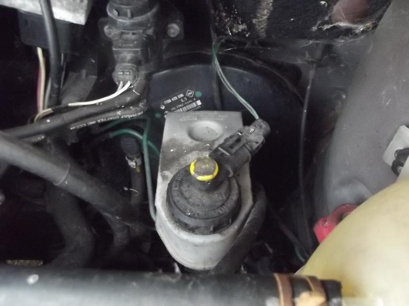 Maitre cylindre (freinage) RENAULT SCENIC 1 PHASE 2 Diesel - 1