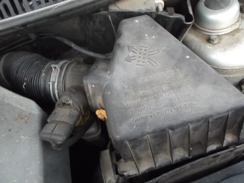 Debitmetre VOLKSWAGEN POLO 4 PHASE 1 Diesel - 1