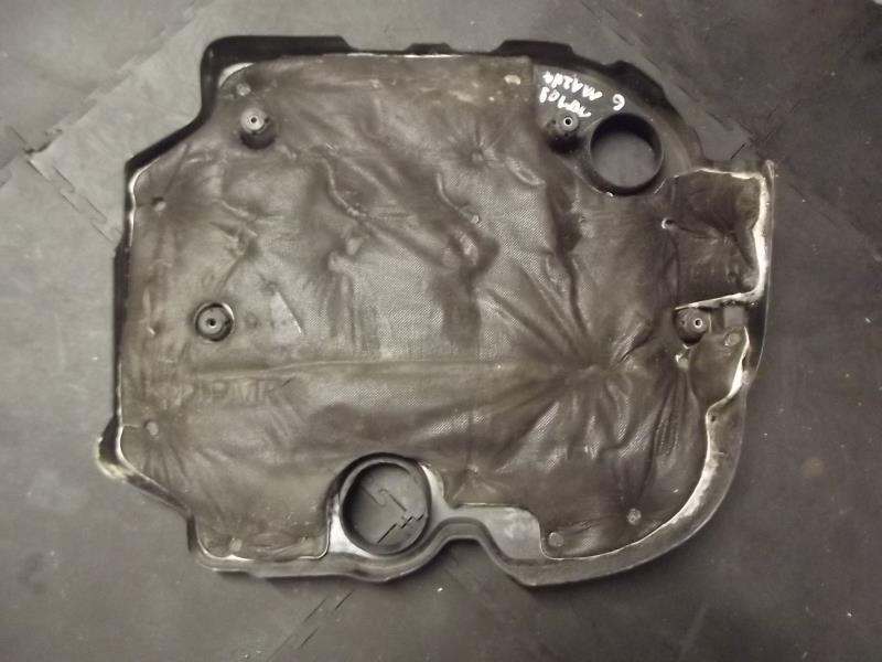 Cache moteur  MAZDA 6 2 PHASE 1 Diesel - 1