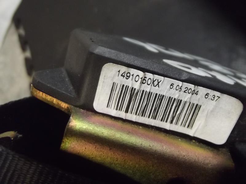 Ceinture arriere droit CITROEN C8 Diesel - 1