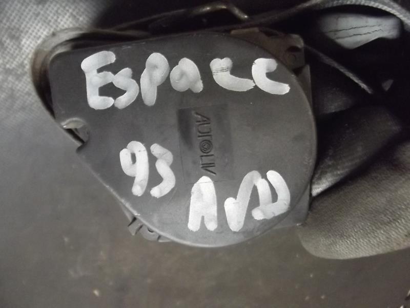 Ceinture avant droit RENAULT ESPACE 2 PHASE 1 Diesel - 1