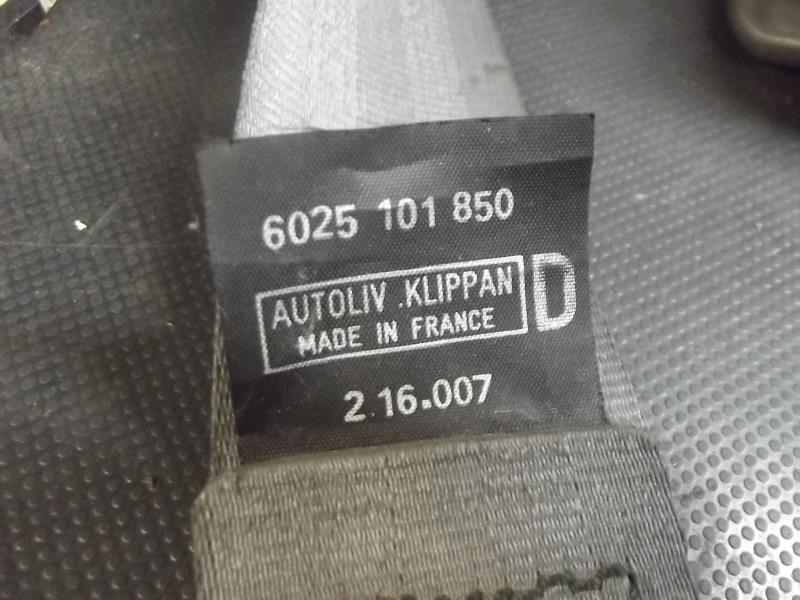 Ceinture avant droit RENAULT ESPACE 3 Diesel - 1
