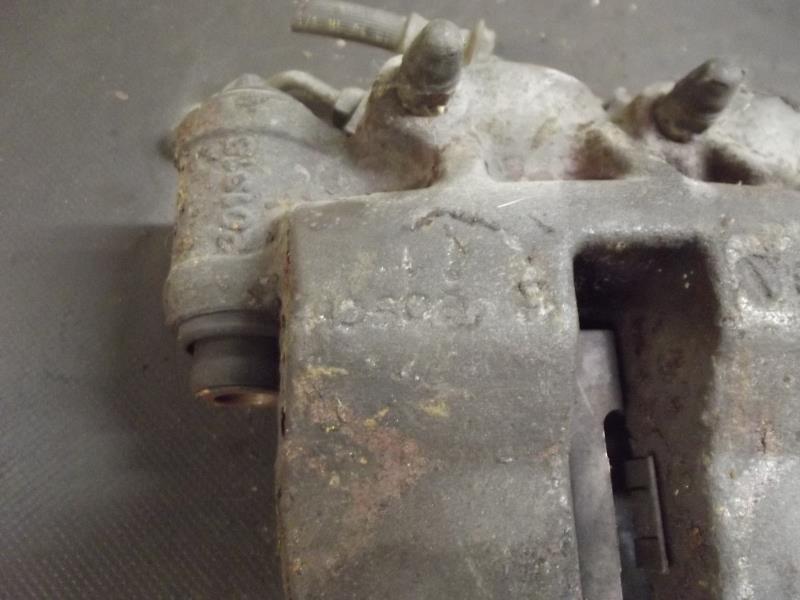 Etrier avant droit (freinage) RENAULT MASTER 2 PHASE 1 Diesel - 1