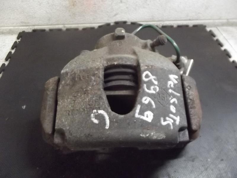 Etrier avant gauche (freinage) RENAULT VEL SATIS PHASE 1 Diesel - 1