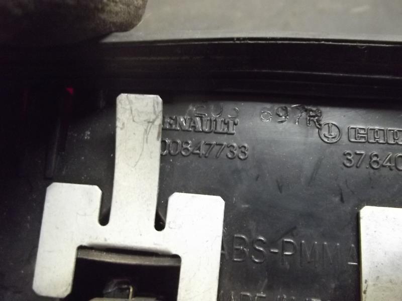 Feu arriere stop central RENAULT CLIO 1 PHASE 3 Essence - 1