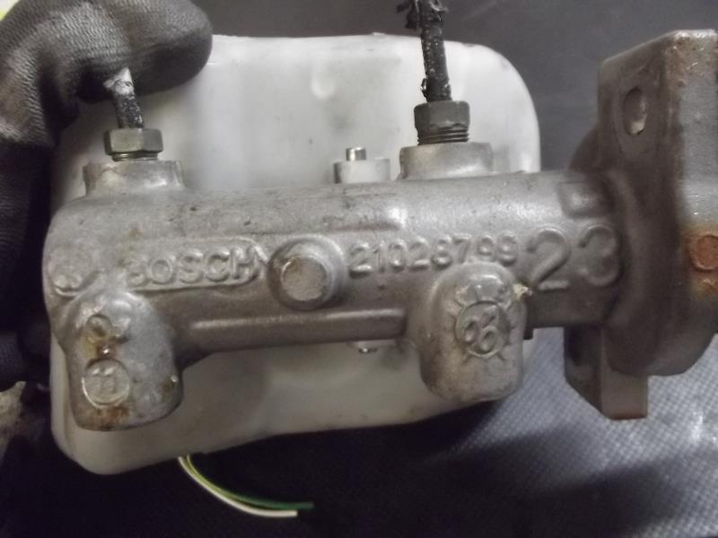 Maitre cylindre (freinage) CITROEN BERLINGO 1 PHASE 1 Diesel - 1