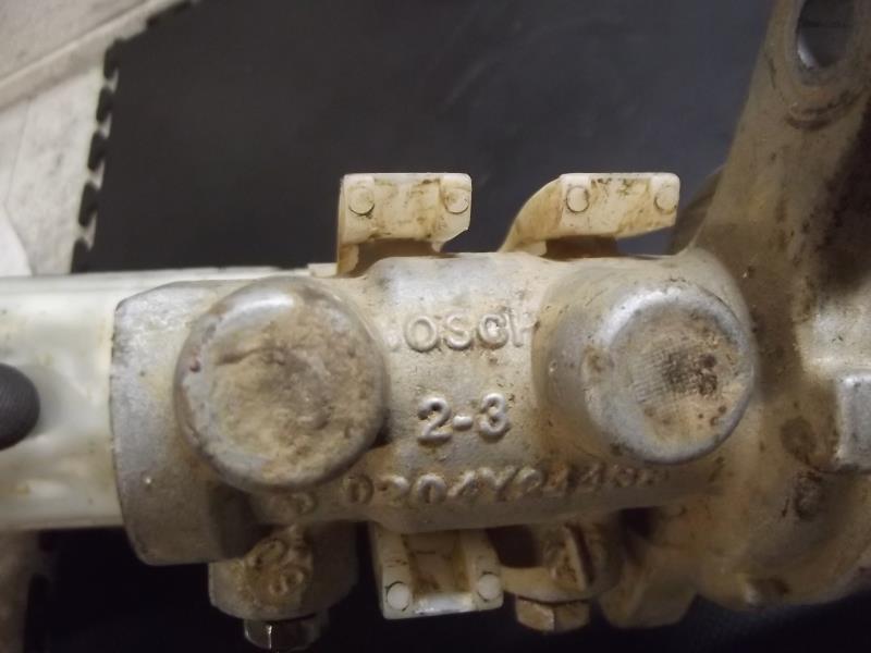 Maitre cylindre (freinage) CITROEN NEMO Diesel - 1